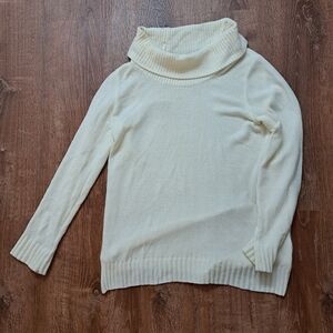 Y2k 2000's Oversized Turtleneck Sweater Soft Cozy